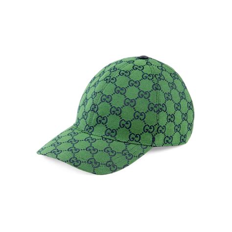 casquette gucci vert pomme|Casquettes Gucci pour Hommes .